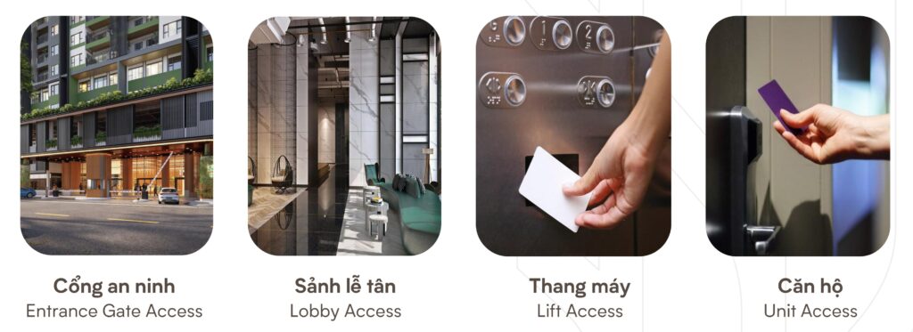 Chính thức mở cửa nhà mẫu Orchard Hill CapitaLand - Tổng dự án Sycamore 30 Hệ thống an ninh bảo mật 4 lớp tại Orchard Hill CapitaLand