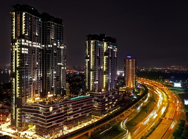 Masterise Homes chính thức bàn giao LUMIÈRE riverside, dự án thứ 4 trong năm 2023 6 LUMIÈRE riverside – “viên ngọc xanh” nổi bật tại vị trí “kim cương” Thảo Điền, được Masterise Homes hoàn thiện đẳng cấp và ứng dụng dịch vụ đặc quyền nhất cho cư dân