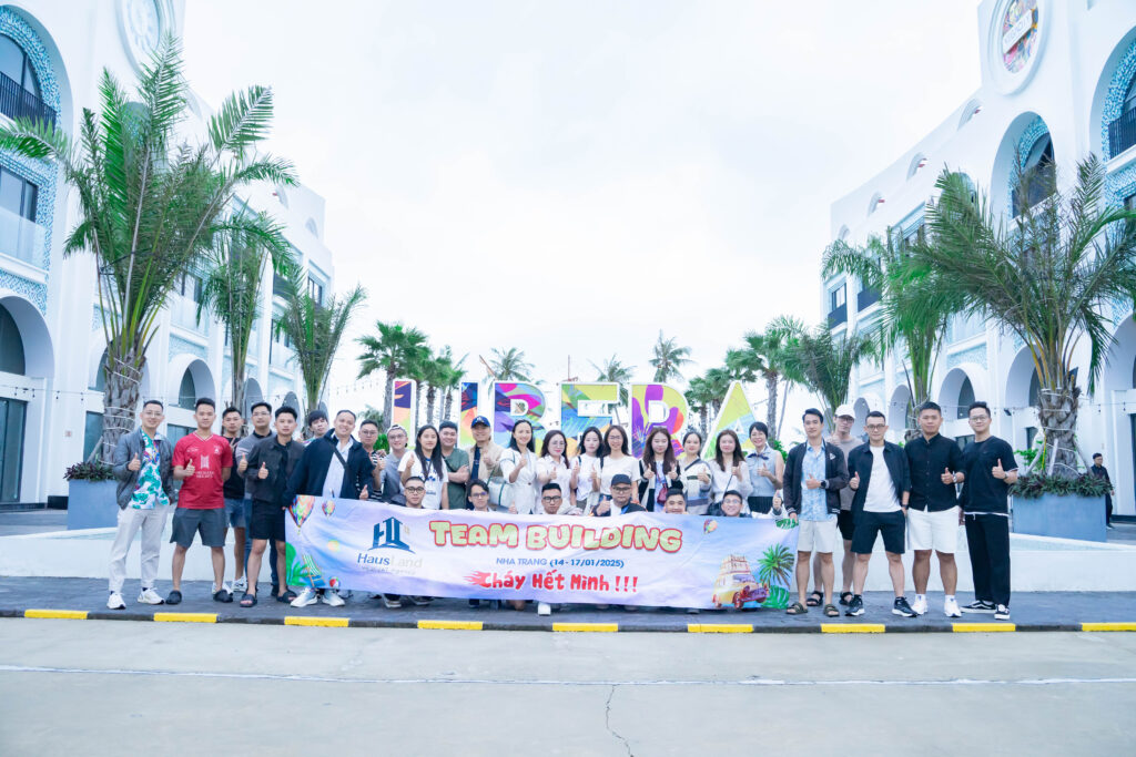 HausLand Team Building 2024 - Vượt qua giới hạn, bứt phá vươn xa 10 DSC02113