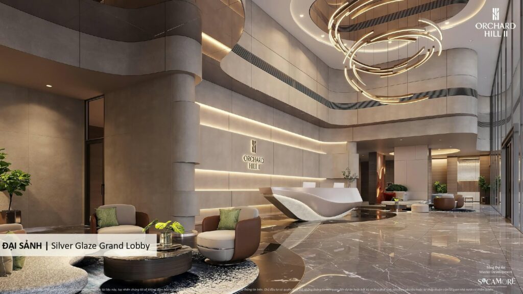 Chính thức mở cửa nhà mẫu Orchard Hill CapitaLand - Tổng dự án Sycamore 20 Dai sanh Orchard Hill 2