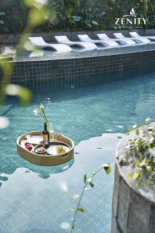 Zenity - Sự lựa chọn hoàn hảo cao cấp và đẳng cấp tại Quận 1, TP. HCM 7 Lagoon-Pool-Actual Photo