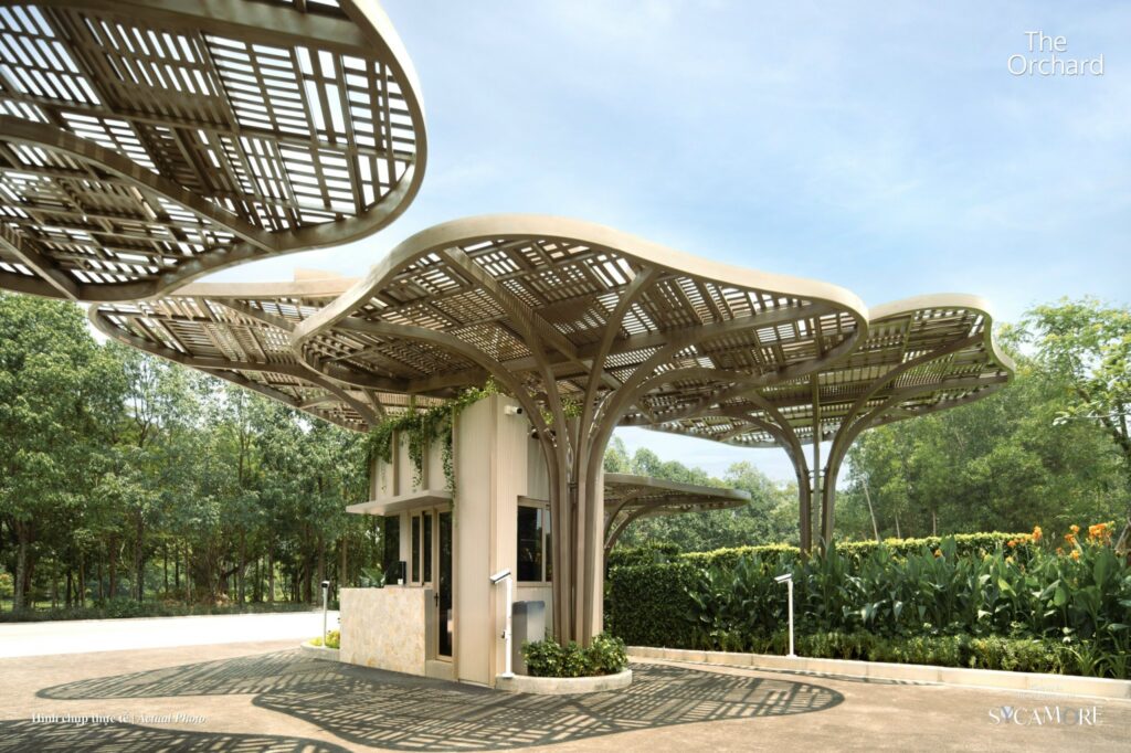 10 Đặc quyền duy nhất tại The Orchard Sycamore 2 Nhà mẫu The Orchard - Dự Án Sycamore