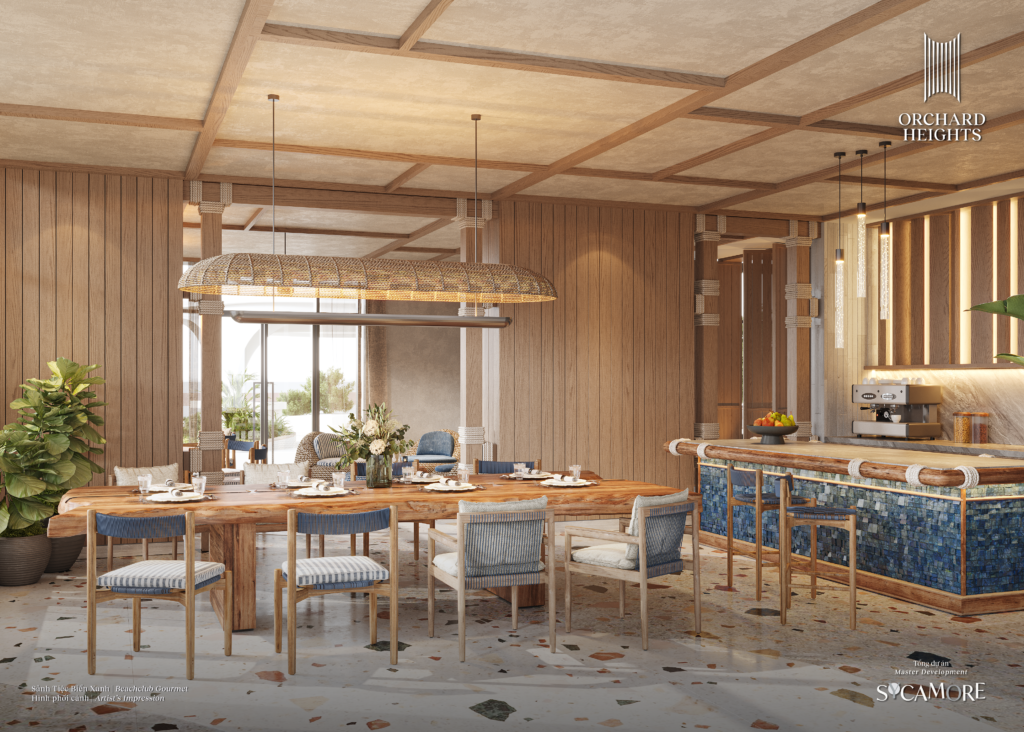 Căn hộ Orchard Heights: Biểu tượng sống đẳng cấp và kênh đầu tư "vàng" đến từ Chủ đầu tư CapitaLand 4 68 Tiện ích độc quyền dành cho cư dân Orchard Heights