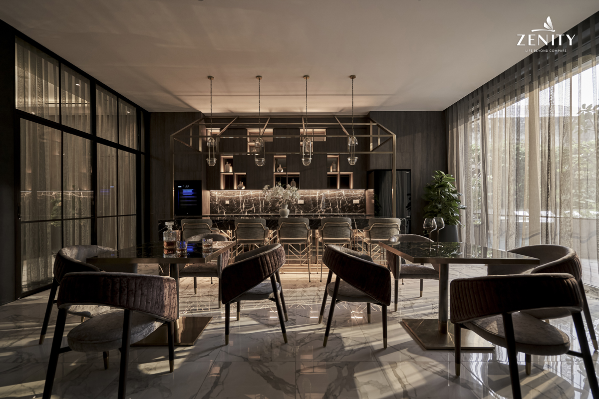 Zenity - Sự lựa chọn hoàn hảo cao cấp và đẳng cấp tại Quận 1, TP. HCM 6 Party-House-Actual-Photo