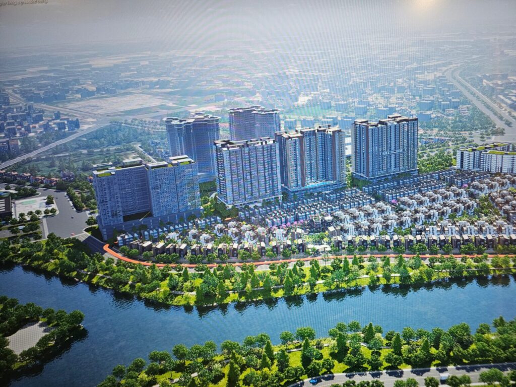 Thông tin ra mắt Orchard Hill - Phân khu cao tầng đầu tiên dự án Sycamore 3 Phan khu cao tang Orchard Hill 2