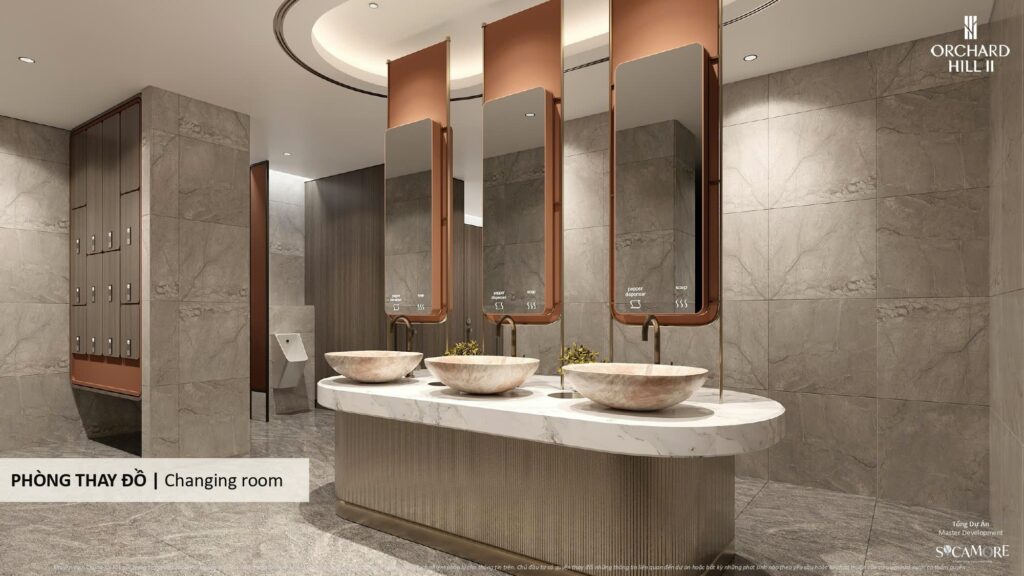 Chính thức mở cửa nhà mẫu Orchard Hill CapitaLand - Tổng dự án Sycamore 24 Phong thay do Tien ich Orchard Hill 2