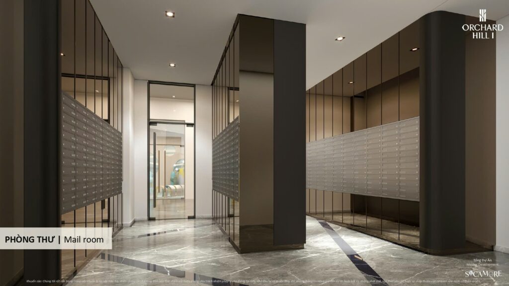 Chính thức mở cửa nhà mẫu Orchard Hill CapitaLand - Tổng dự án Sycamore 15 Phong thu Tien ich Orchard Hill 1