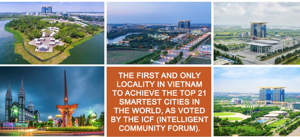 Những đặc quyền độc nhất Dự án Orchard Hill @Sycamore 5 SYCAMORE BINH DUONG - TOP 21