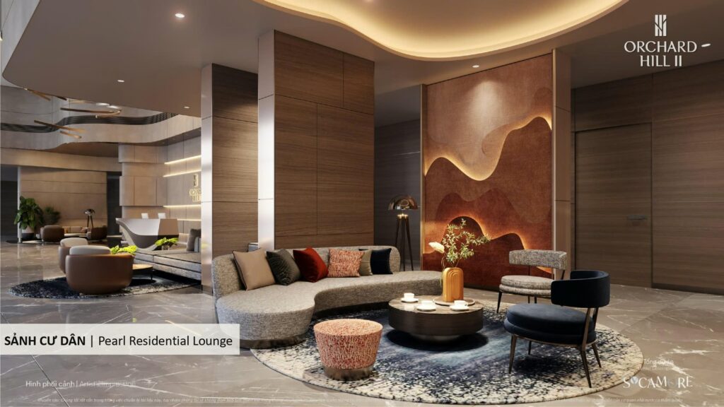 Chính thức mở cửa nhà mẫu Orchard Hill CapitaLand - Tổng dự án Sycamore 26 Sanh cu dan Tien ich Orchard Hill 2