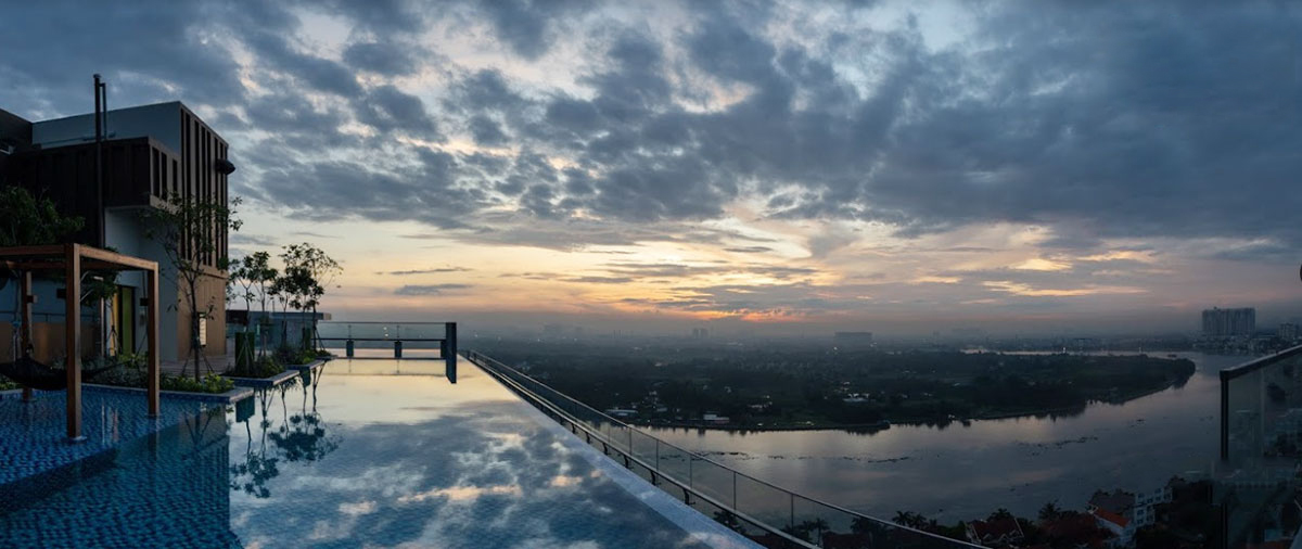 Căn hộ D'edge Thảo Điền bán cho thuê cap4 LOIV