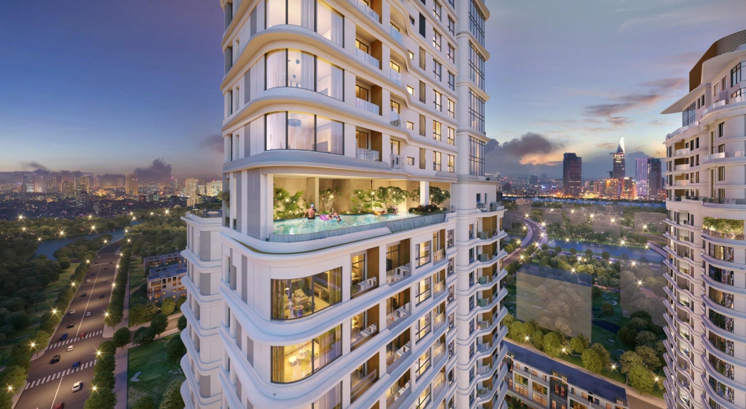 Phong cách sống Zeit Living tại Thủ Thiêm Zeit River 3 phoi canh 3 scaled