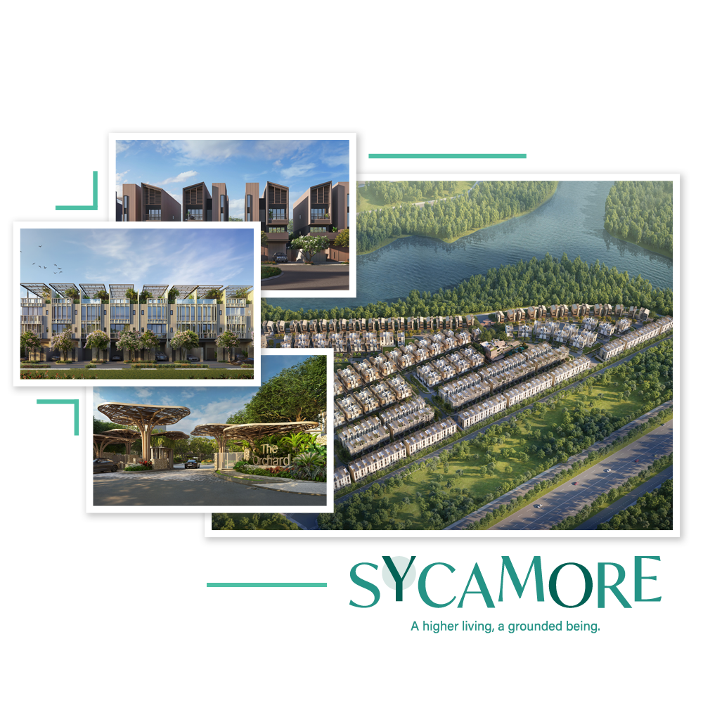 Vị thế hùng mạnh của Chủ đầu tư CapitaLand - Các dự án tiêu biểu của Capitaland tại Việt Nam 4 Tổng quan dự án | Sycamore CapitaLand