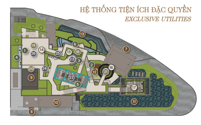 The Orchard Sycamore - Mô hình sống hoàn thiện, hoàn hảo, hoàn mỹ 6 tien ich du an sycamore - the orchard