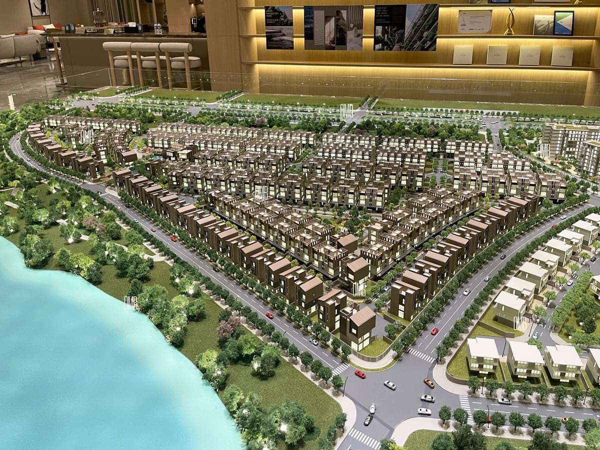 Thị trường phát triển thành phố Mới Bình Dương Thị trường phát triển thành phố Mới Bình Dương