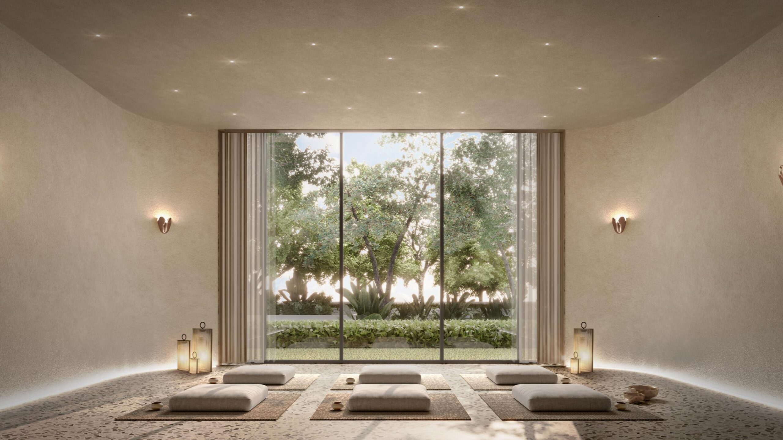 4 phân khu - Kiến tạo chuẩn sống toàn diện tại Orchard Grand Bình Dương 10 Phòng tĩnh tại Orchard Grand Bình Dương