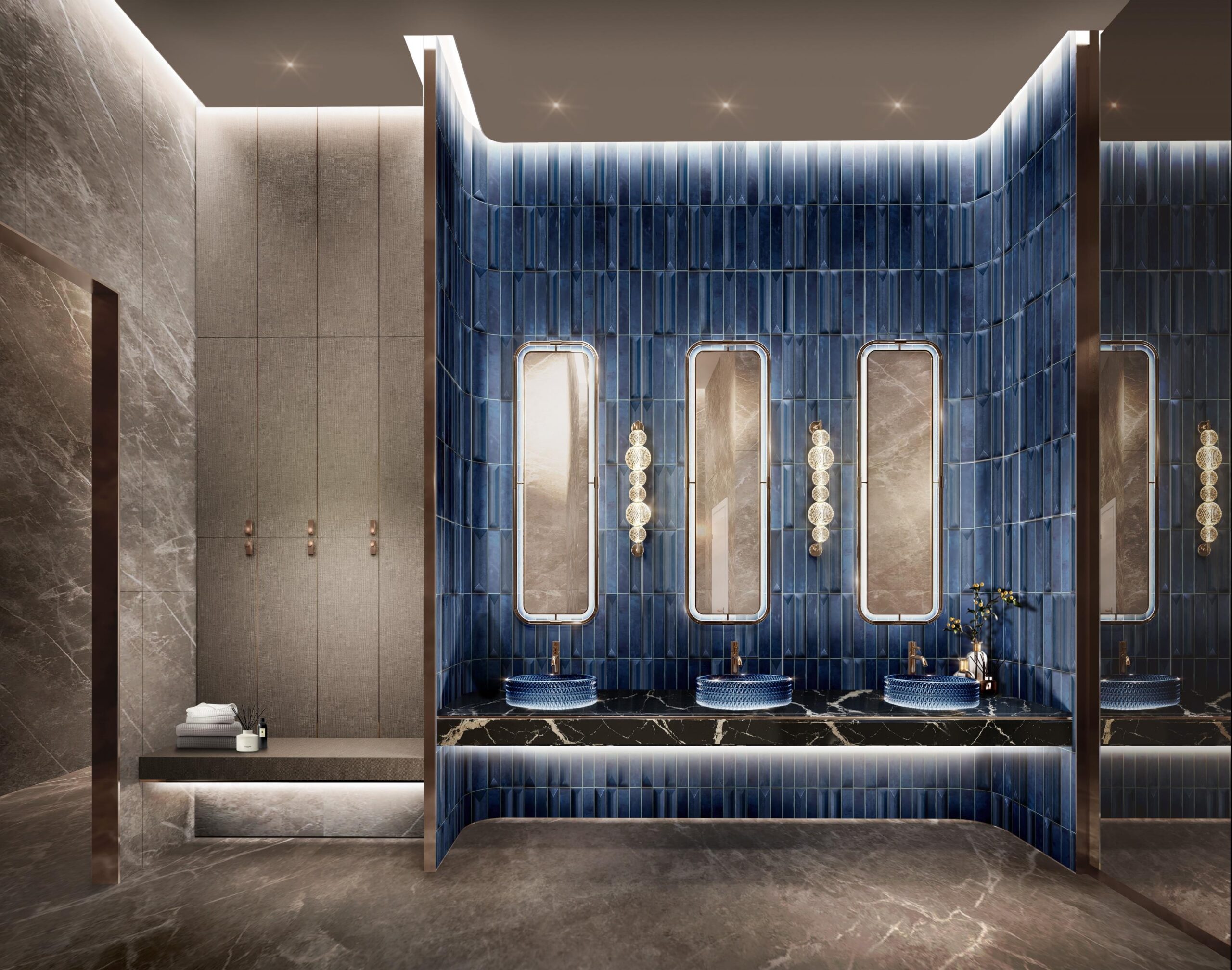 4 phân khu - Kiến tạo chuẩn sống toàn diện tại Orchard Grand Bình Dương 22 Phòng sức khỏe Orchard Grand Bình Dương