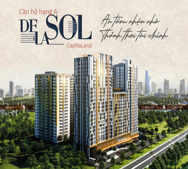 de la sol banner hausland