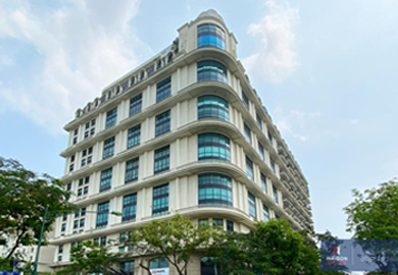 One Verandah 23 placific place