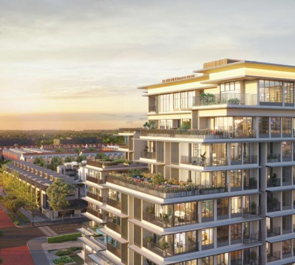 ĐÀO TẠO DỰ ÁN MIDORI PARK THE TEN 1 the ten dao tao hausland