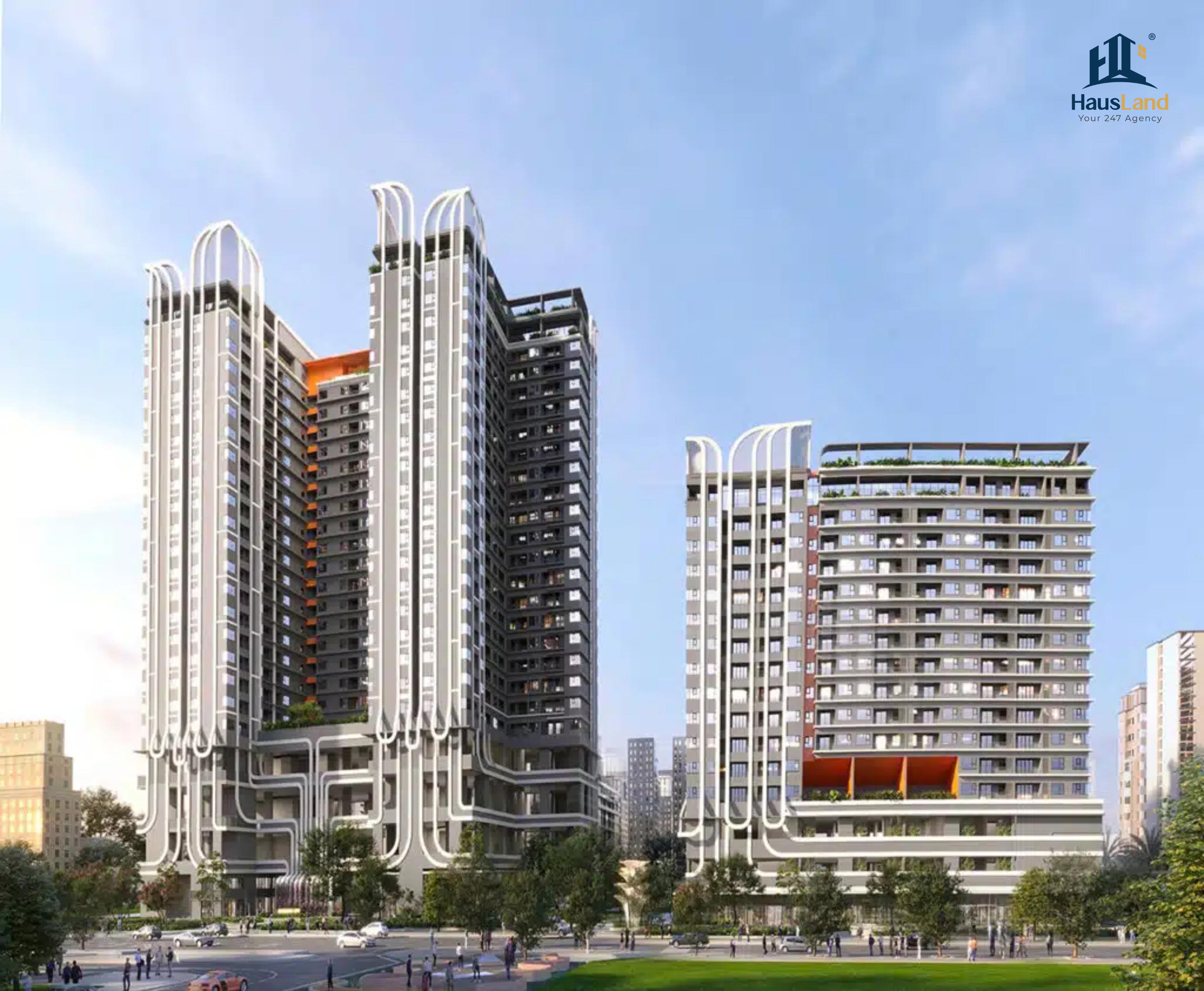 Midori Park – Đại đô thị quy hoạch bài bản mang dấu ấn Becamex Tokyu 6 Tổng quan Midori Park The NEST