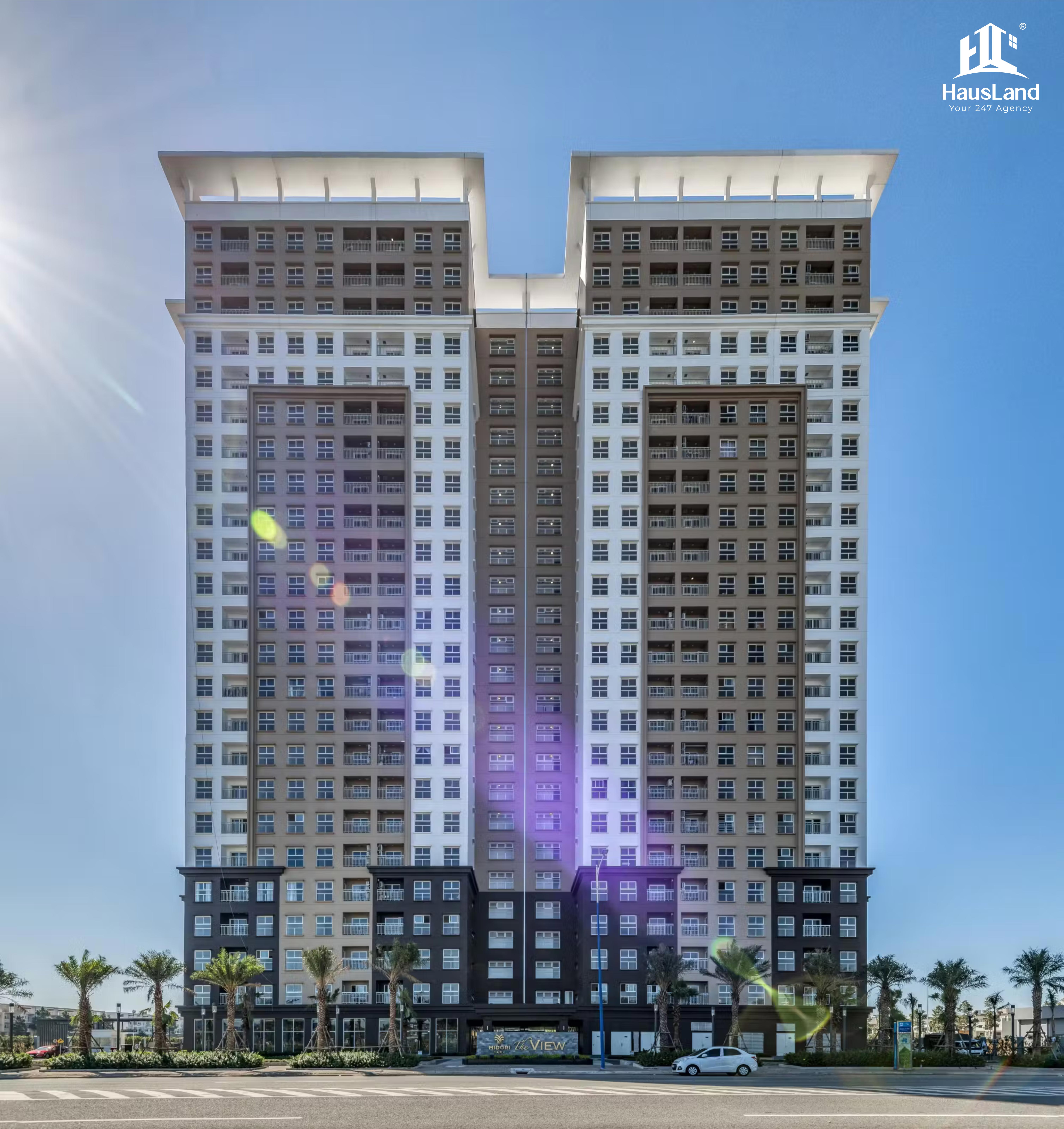 Midori Park – Đại đô thị quy hoạch bài bản mang dấu ấn Becamex Tokyu 8 Midori Park The VIEW