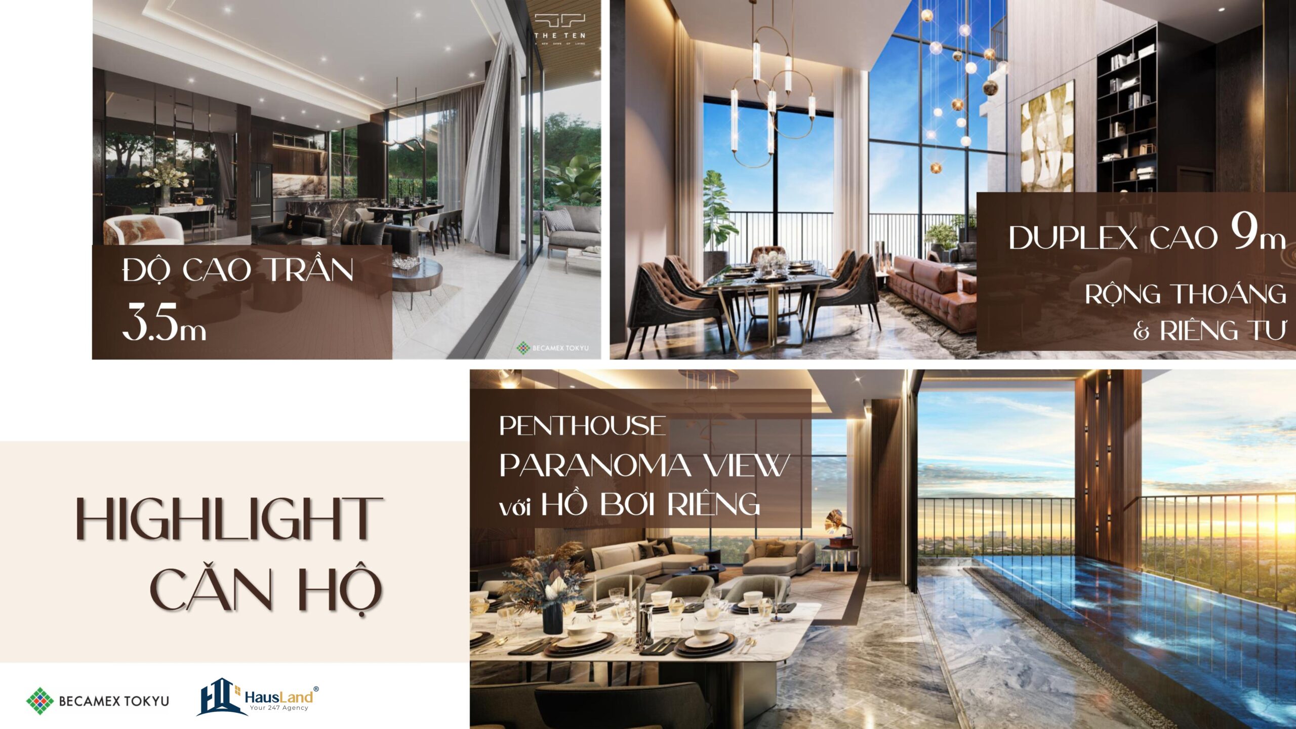 Midori Park The TEN – Dấu ấn mới căn hộ cao cấp Bình Dương 9 Highlight căn hộ Midori Park The TEN