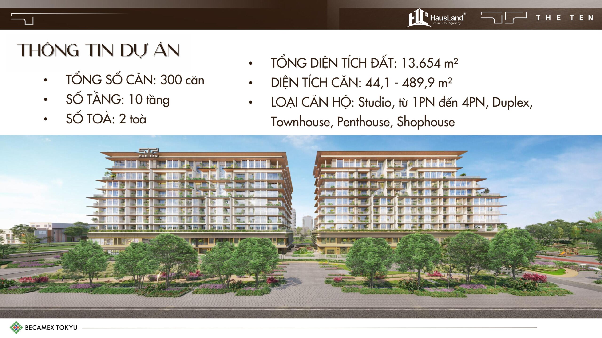 Midori Park The TEN – Dấu ấn mới căn hộ cao cấp Bình Dương 2 Thông tin dự án Midori Park The TEN