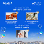event gladia dat cho thanh cong cuoi tuan HausLand e1757673036213
