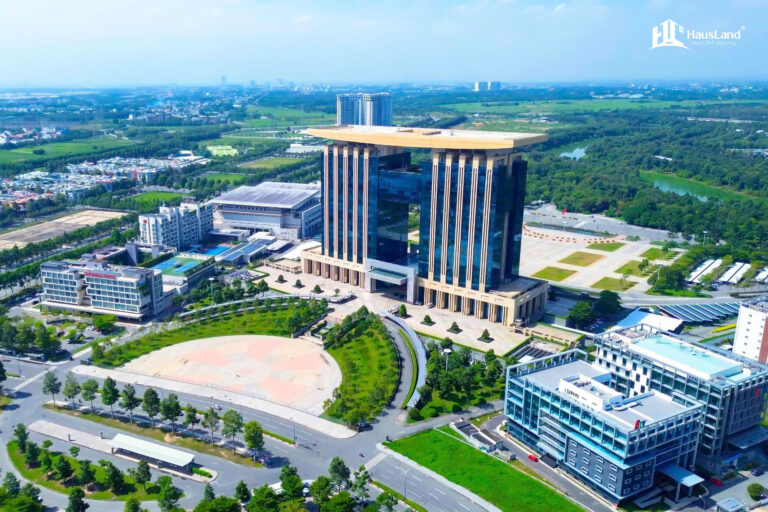 Vì sao căn hộ cao cấp Bình Dương lại có tỷ suất cho thuê lên đến 7,5%?