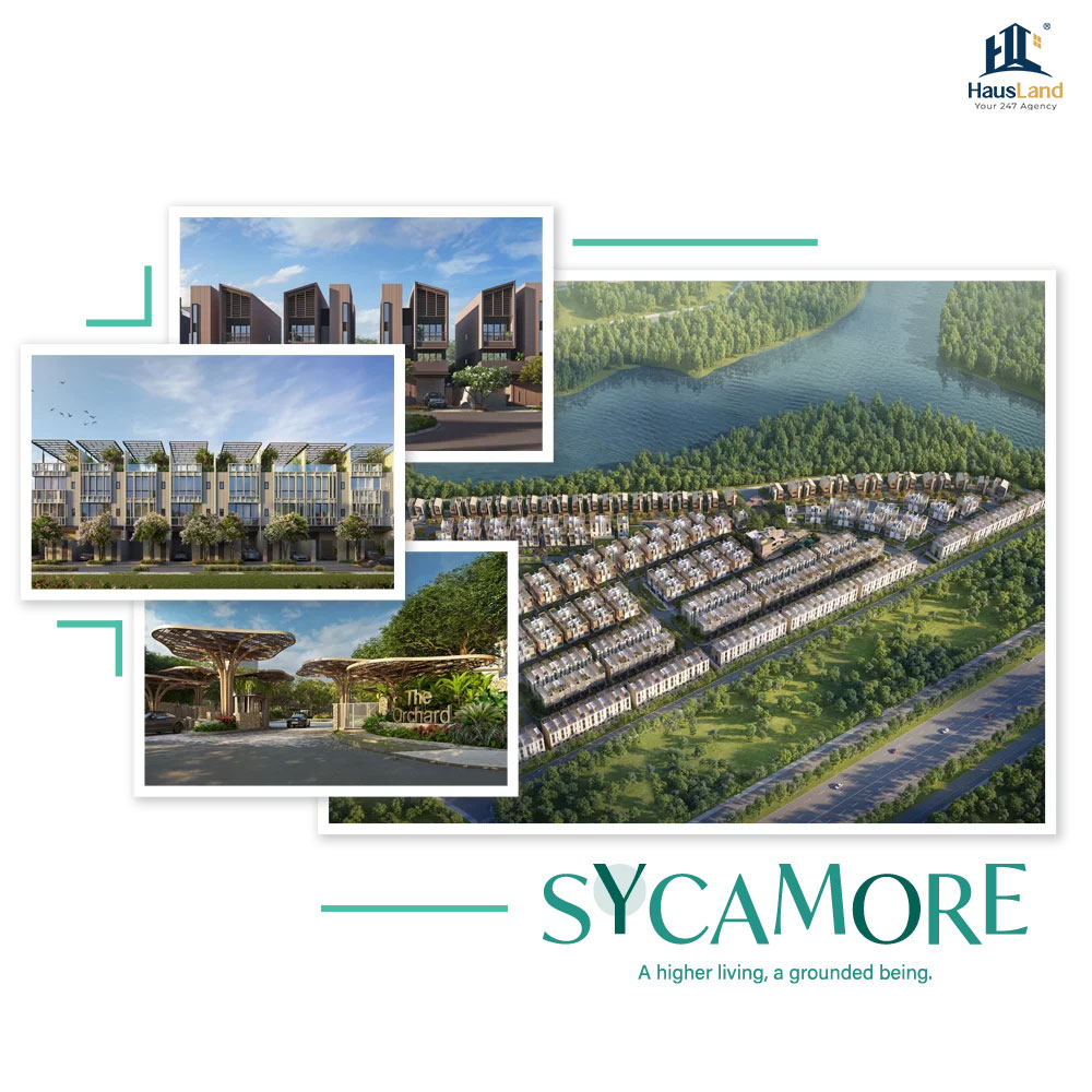 Dự án Sycamore: 03 Yếu tố vàng cho tiềm năng tăng trưởng 2 03 yếu tố vàng cho tiềm năng tăng trưởng của dự án Sycamore
