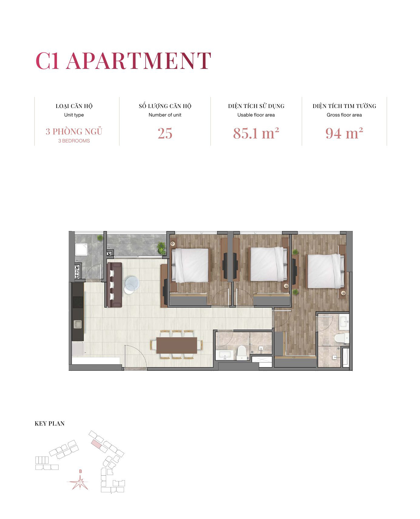 MIDORI PARK The NEST 45 SetiaEdenia-layout-can-3pn-HausLand.jpg