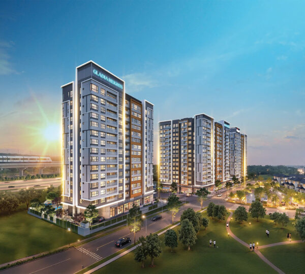 dự án gladia height khang điền & keppel